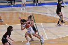 WBBall vs ENC  Wheaton College women's basketball vs Eastern Nazarene College. - Photo By: KEITH NORDSTROM : Wheaton, basketball, ENC, Eastern Nazarene College